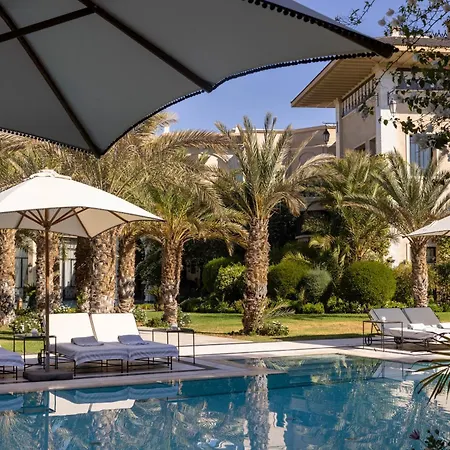 Palais Ronsard Relais&Chateaux